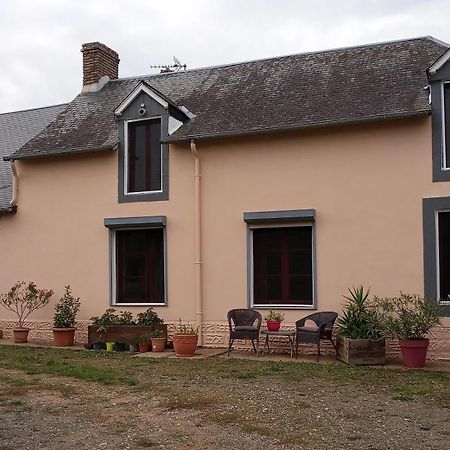 Ferienwohnung La Longere Epineu-le-Chevreuil Exterior foto